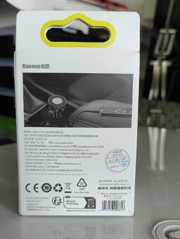 FM vysielac, mp3, USB nabíjačka (prenos hudby do radia) - 6