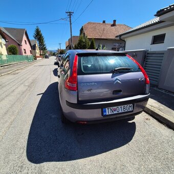 Citroen C4 1.6 diesel - 6