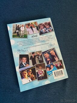 Marcus and Martinus merch (mikina, šiltovka, kniha) - 6