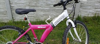 Dievčenský bicykel - 6