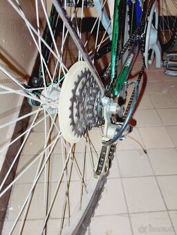 HORSKÝ BICYKEL. - 6
