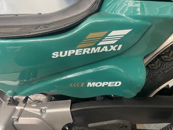 MP Korado Supermaxi 50 EFI - 6
