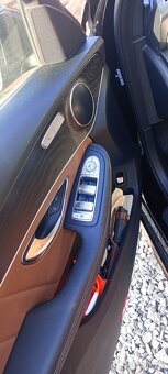 Mercedes Benz C200 kombi AMG Line - 6