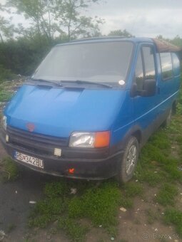 Predám Ford tranzit - 6