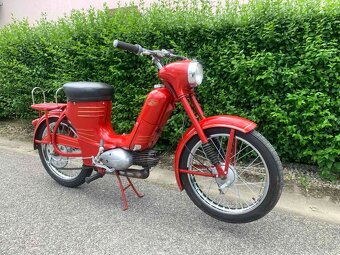 JAWA 550 s TP ŠPZ - 6