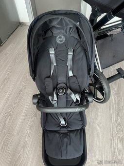 Cybex epriam kočík set, kúpený 2024 - 6