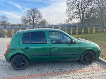Predám Renault clio - 6