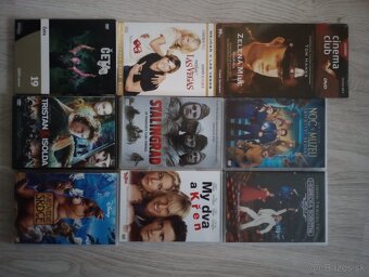 Dvd filmy - 6