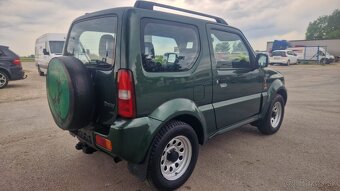 SUZUKI JIMNY 1.5 Ddis 4X4 63KW - 6
