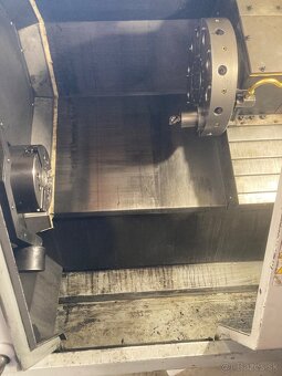 CNC HAAS SL20 - 6