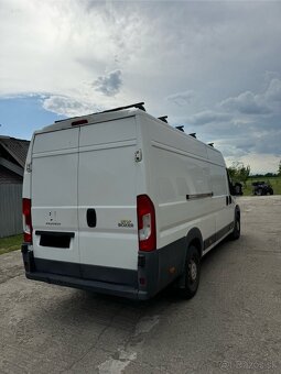 Peugeot Boxer 2.0 BlueHDi 160k 435 L4 - 6