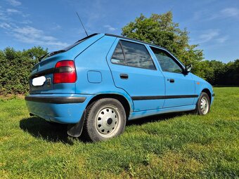 Škoda Felicia - 6