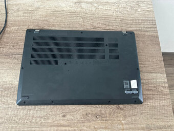 LENOVO ThinkPad L14 Gen4, 512SSD, 16GB, i5-1335U - v záruke - 6