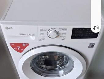 Pracja LG 7kg - 6