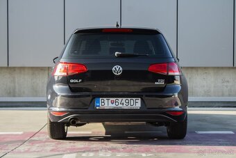 Volkswagen Golf 1.6 TDI BMT 110k Trendline DSG EU6 - 6