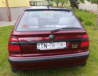 Škoda Felicia 1.3 MPI 40 kw - 6