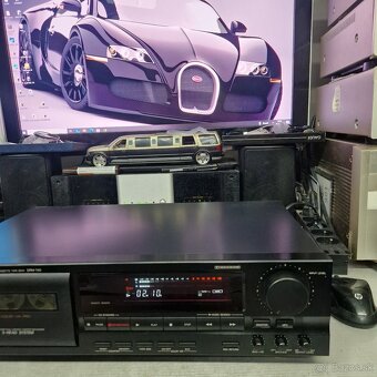 DENON DRM-740...3 hlavový kazetový deck... - 6