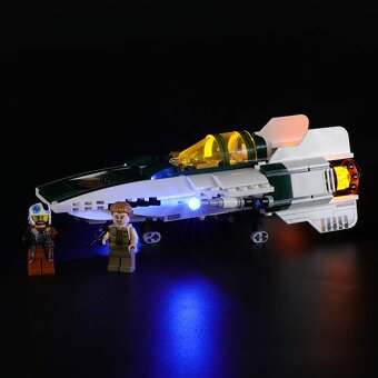 LED osvetlenie BRIKSMAX – 31 ks pre LEGO modely - 6