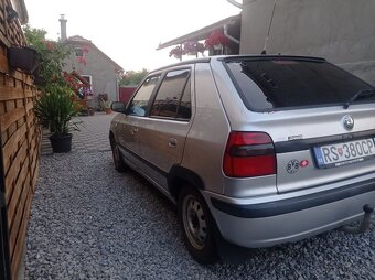 Škoda Felícia 1.3mpi - 6