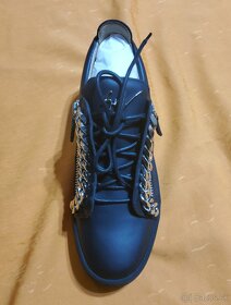 GIUSEPPE ZANOTTI FRANKIE CHAIN velkost 42.5/27.5cm - 6