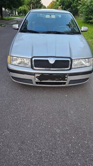 Škoda Octavia, 1.9 hladký diesel, 2003, nová EK, TK - 6