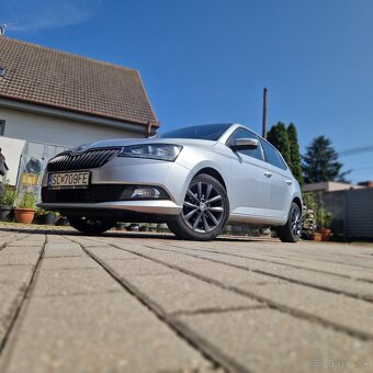Predám Škodu Fabia 3 - 6