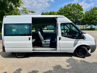 FORD TRANSIT 2.2TDCI 63kW, 187 800km, 1/2011 - 6