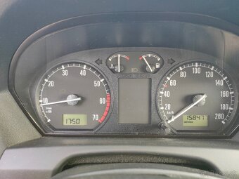 Škoda Fabia 1,4 MPI 50kw - 6