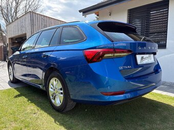Škoda Octavia Combi 2.0 TDI SCR Ambition DSG - 6
