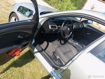 Predám BMW 520D 120kw rv2008 - 6