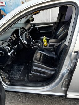 Porsche cayenne 3,2 v6 benzín+plyn - 6
