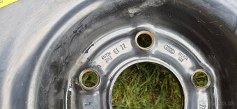 Rezerva koleso 20" 41,5J ET22 T 145/60/R20 460601027 - 6