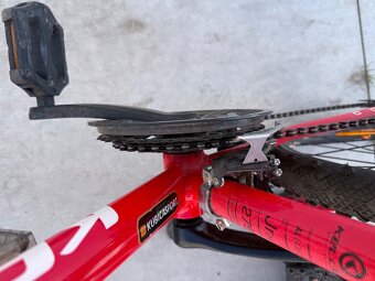 Kellys Kiter 50 24" 2020, red, 11" (28 cm) - 6