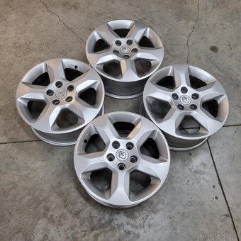 Renault disky 5x108 R16 6,5J ET50 - 6
