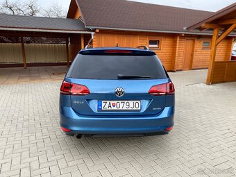 Predám Volkswagen Golf 7 variant - 6