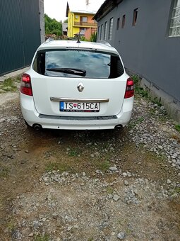 Predam renault laguna 3 - 6