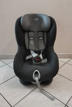 Autosedačka BRITAX RÖMER King II (9-18 kg) - 6