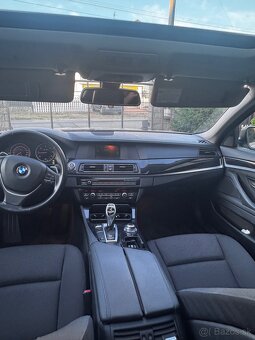 BMW 520d f10 - 6