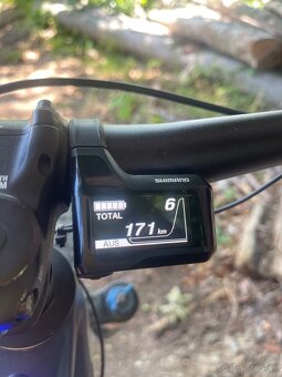 Celoodpruzeny Elektrobicykel Husqvarna - 6