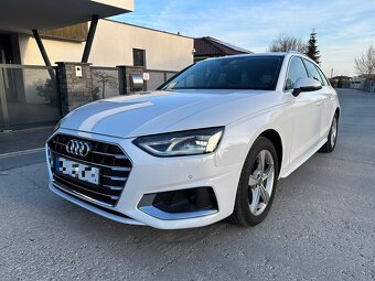 Audi A4 Avant 2.0 TSI - 6