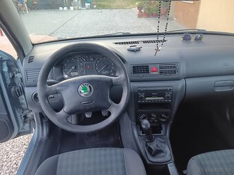 Predám  Skoda Octavia Combi  1.6  Facelift - 6