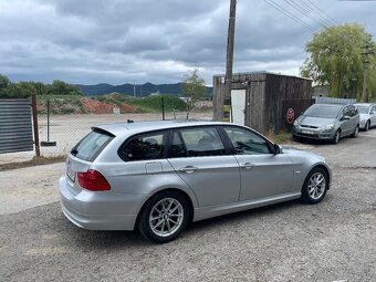 BMW E91 320d - 6