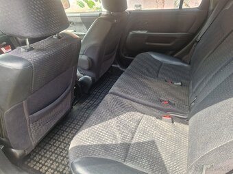 Honda CRV 2.0 - 6