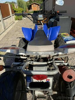 Bashan 200 ATV - 6