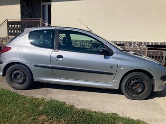 Peugeot 1.1 benzin - 6