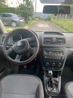 Škoda YETI 2 TDI , 81KW - 6