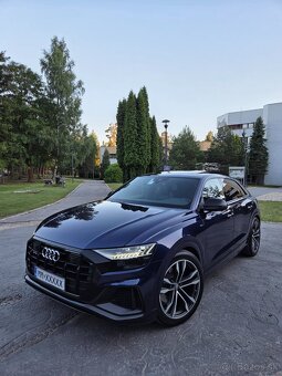 Audi SQ8 4.0 V8 TDI - 6