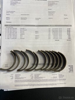 motor bmw e46 m3 nastrojeny plne funkcny - 6
