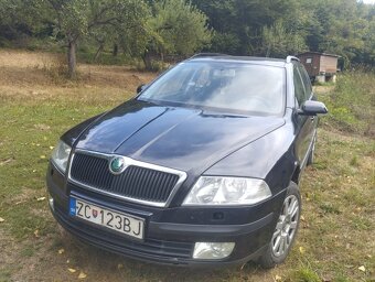 Skoda Octavia 2 combi 4x4 - 6