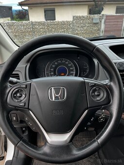 Predám Honda CR-V - 6